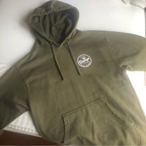 Independent Trading Company-Hooded Sweatshirt